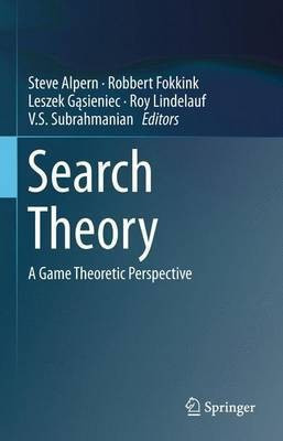 Search Theory(English, Paperback, unknown)