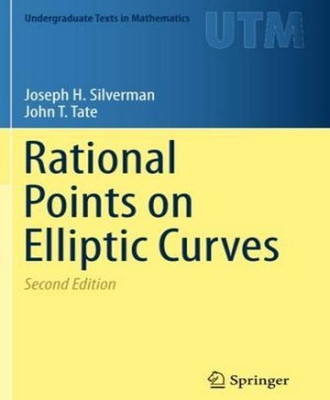 Rational Points on Elliptic Curves(English, Paperback, Silverman Joseph H.)