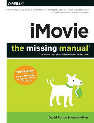 iMovie - The Missing Manual(English, Paperback, Pogue David)