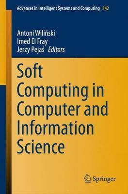 Soft Computing in Computer and Information Science(English, Paperback, unknown)