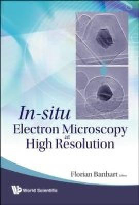 In-situ Electron Microscopy At High Resolution(English, Hardcover, unknown)