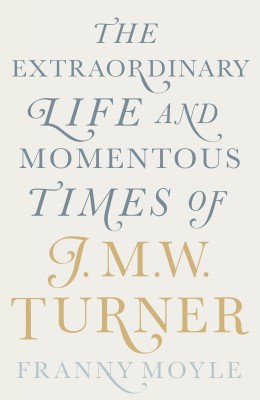 Turner(English, Hardcover, Moyle Franny)