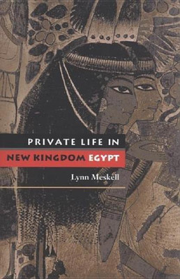 Private Life in New Kingdom Egypt(English, Paperback, Meskell Lynn)