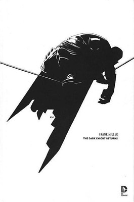 Batman Noir The Dark Knight Returns(English, Hardcover, MILLER FRANK)