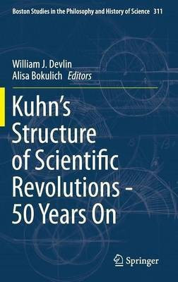 Kuhn's Structure of Scientific Revolutions - 50 Years On(English, Hardcover, unknown)