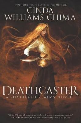 Deathcaster(English, Hardcover, Chima Cinda Williams)