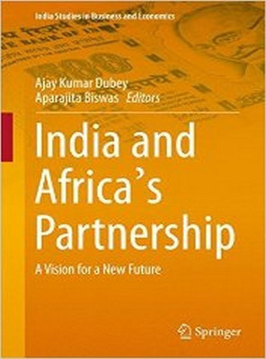 India and Africa's Partnership(English, Hardcover, unknown)
