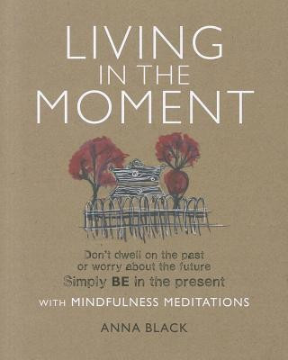 Living in the Moment(English, Paperback, Black Anna)