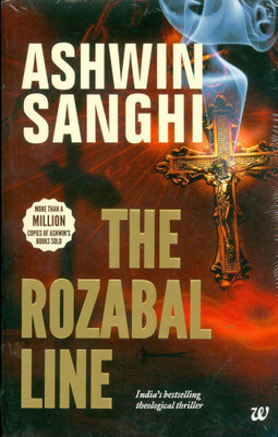 The Rozabal Line(English, Paperback, Sanghi Ashwin)