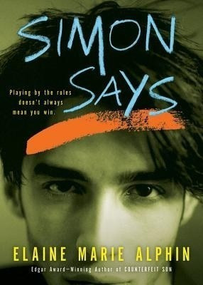 Simon Says(English, Paperback, Alphin Elaine Marie)