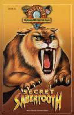 Secret Sabertooth(English, Paperback, PaleoJoe Wendy)