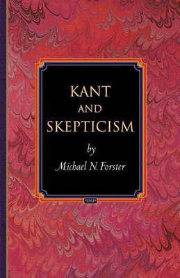 Kant and Skepticism(English, Paperback, Forster Michael N.)