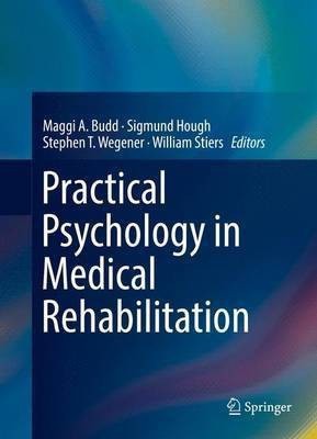 Practical Psychology in Medical Rehabilitation(English, Hardcover, unknown)