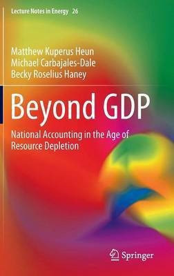 Beyond GDP(English, Hardcover, Heun Matthew Kuperus)