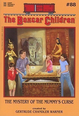 The Mystery of the Mummy's Curse(English, Paperback, unknown)