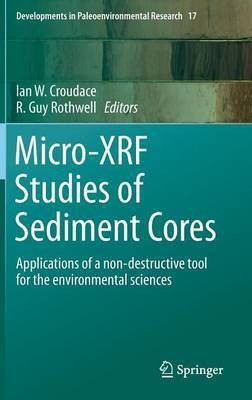 Micro-XRF Studies of Sediment Cores(English, Hardcover, unknown)