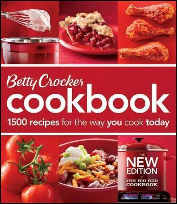 Betty Crocker Cookbook, 11th Edition (Loose-leaf Bound)(English, Undefined, Betty Crocker Editors)