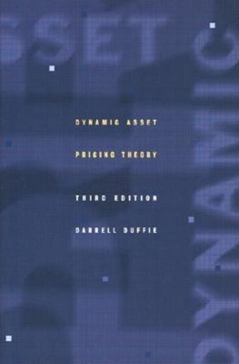 Dynamic Asset Pricing Theory(English, Hardcover, Duffie Darrell)