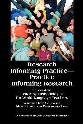 Research Informing Practice-Practice Informing Research(English, Paperback, unknown)