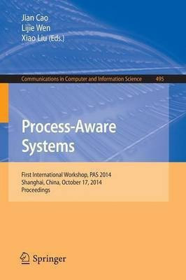 Process-Aware Systems(English, Paperback, unknown)