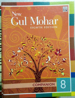 NEW GUL MOHAR ( EIGHTH EDITION ) COMPANION - 8(SOFT BOUND, ORIENT BLACKSWAN)
