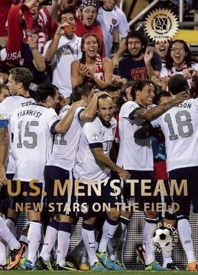 U.S. Men's Team: New Stars on the Field: World Soccer Legends(English, Hardcover, Joekulsson Illugi)
