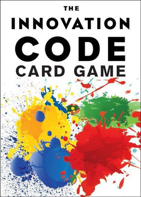 The Innovation Code Card Game(English, Cards, DeGraff Jeff)