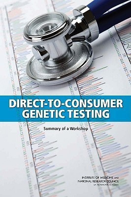Direct-To-Consumer Genetic Testing(English, Paperback, Committee on Science, Technology,, Law)