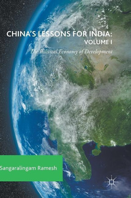 China's Lessons for India: Volume I(English, Hardcover, Ramesh Sangaralingam)