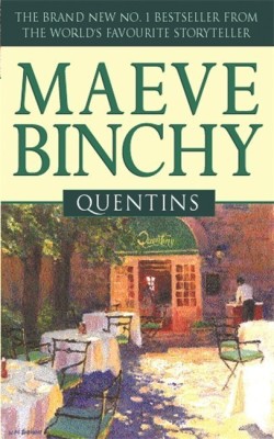 Quentins(English, Paperback, Binchy Maeve)