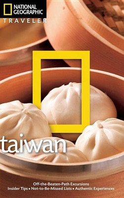 National Geographic Traveler: Taiwan, 3rd edition(English, Paperback, Macdonald Phil)