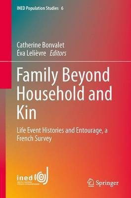 Family Beyond Household and Kin(English, Hardcover, unknown)