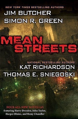 Mean Streets(English, Paperback, Butcher Jim)