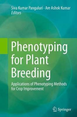 Phenotyping for Plant Breeding(English, Paperback, unknown)