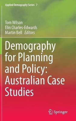 Demography for Planning and Policy: Australian Case Studies(English, Hardcover, unknown)