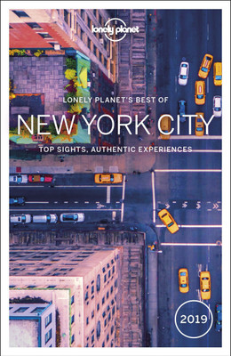 Lonely Planet Best of New York City 2019(English, Paperback, Lonely Planet Ali)