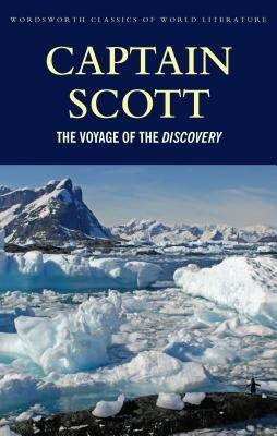 The Voyage of the Discovery(English, Paperback, Scott Robert Falcon Captain)