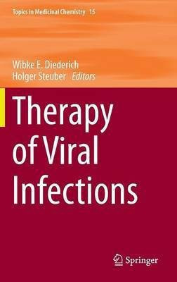 Therapy of Viral Infections(English, Hardcover, unknown)