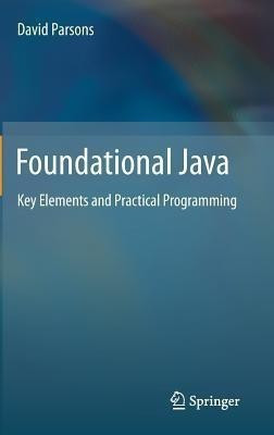 Foundational Java(English, Hardcover, Parsons David)