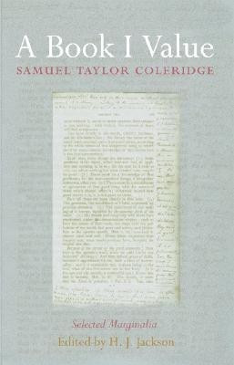 A Book I Value(English, Paperback, Coleridge Samuel Taylor)