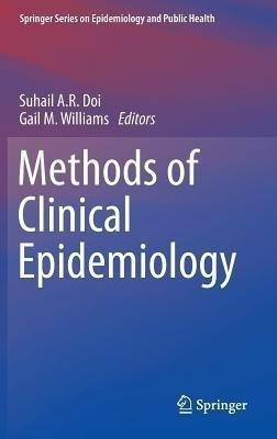 Methods of Clinical Epidemiology(English, Hardcover, unknown)