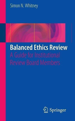 Balanced Ethics Review(English, Paperback, Whitney Simon N.)
