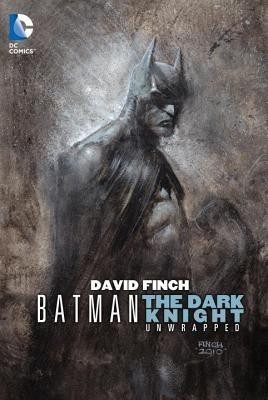 Batman The Dark Knight Unwrapped(English, Hardcover, Finch David)