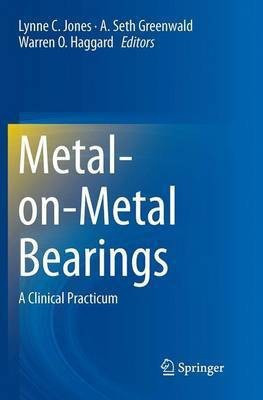 Metal-on-Metal Bearings(English, Paperback, unknown)