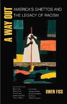 A Way Out(English, Hardcover, Fiss Owen)