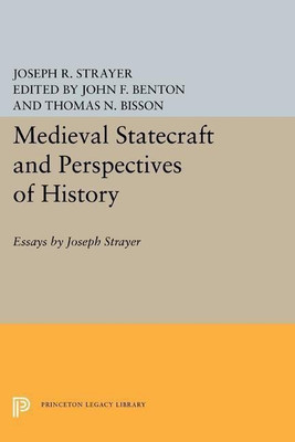 Medieval Statecraft and Perspectives of History(English, Paperback, Strayer Joseph R.)