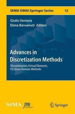 Advances in Discretization Methods(English, Hardcover, unknown)