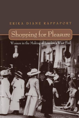 Shopping for Pleasure(English, Paperback, Rappaport Erika)