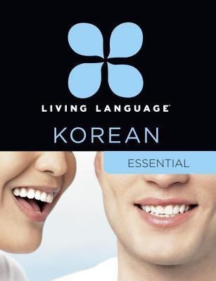 Living Language Korean, Essential Edition(English, Mixed media product, ROH Jaemin)