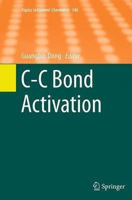 C-C Bond Activation(English, Paperback, unknown)